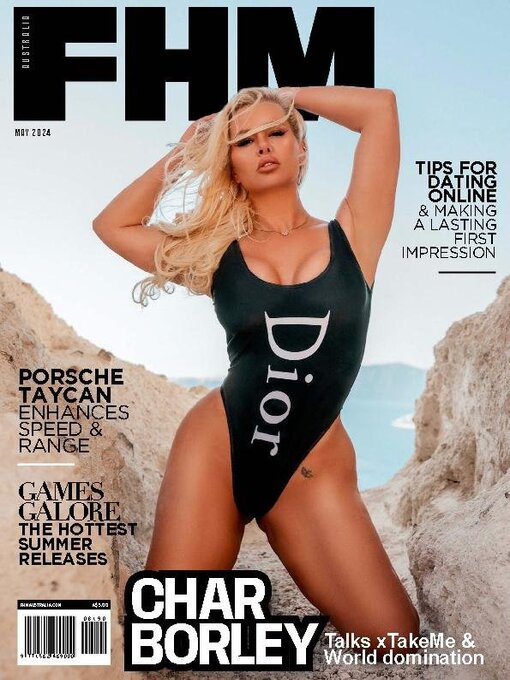 Title details for FHM Australia by DHS Media Group - Available